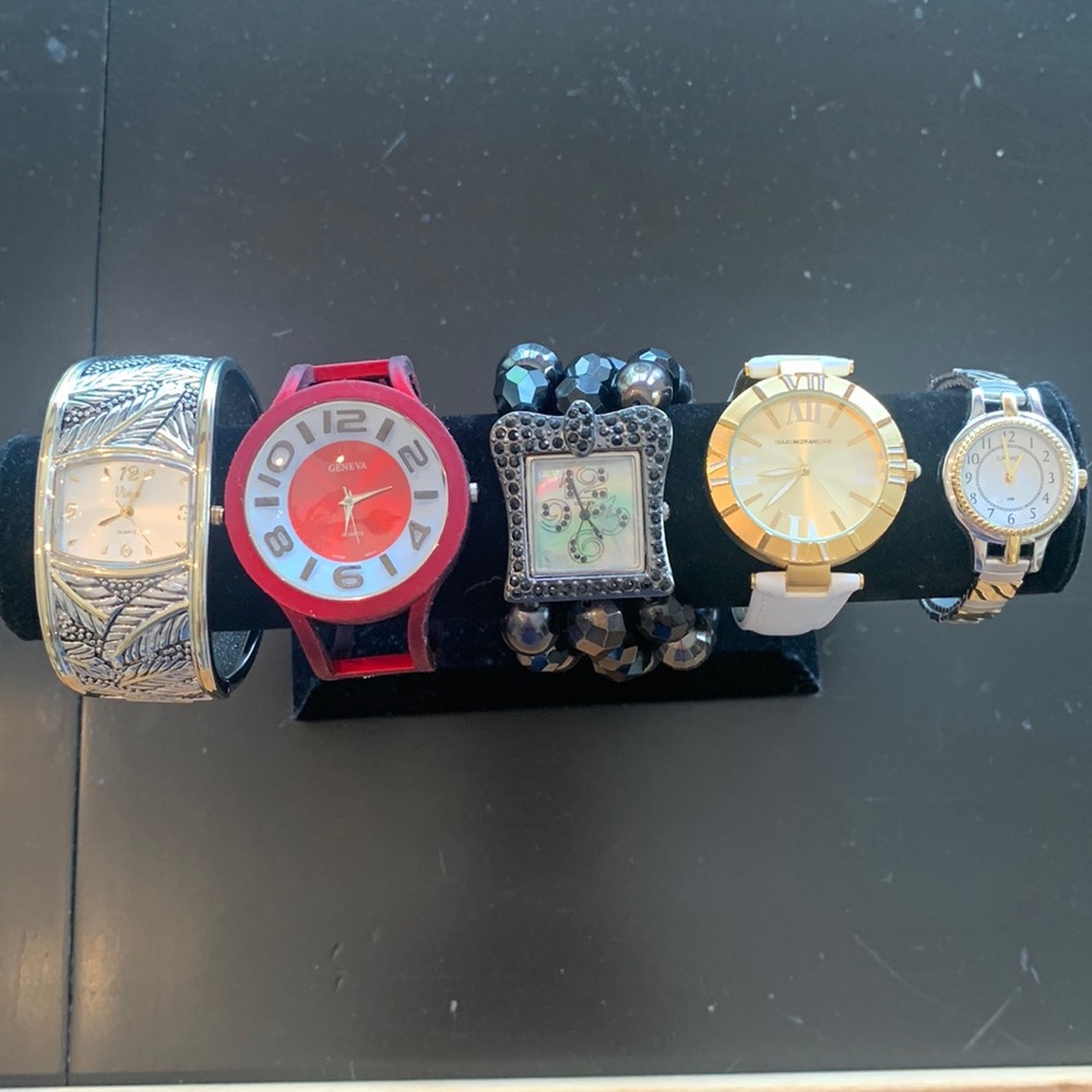 Bundle of watches